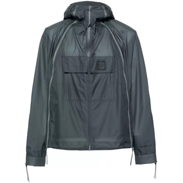 CP Company Waterproof Jacket Blue