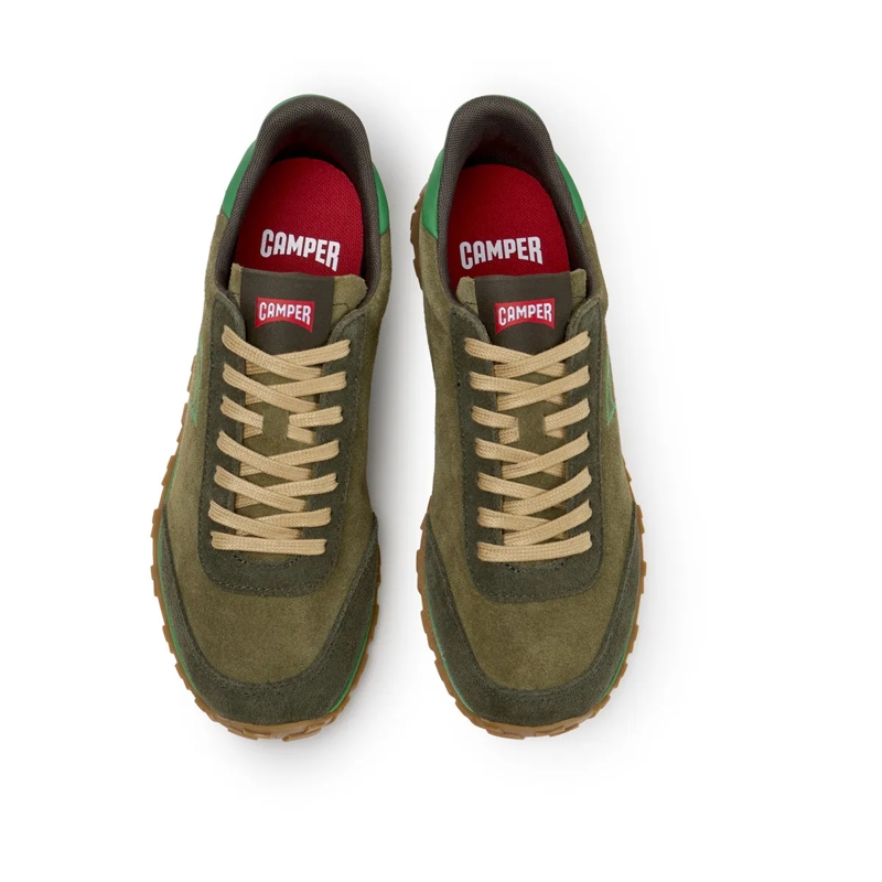 Camper Low-Top-Sneaker Sneaker Drift Walk dunkel-grün(Image 5)