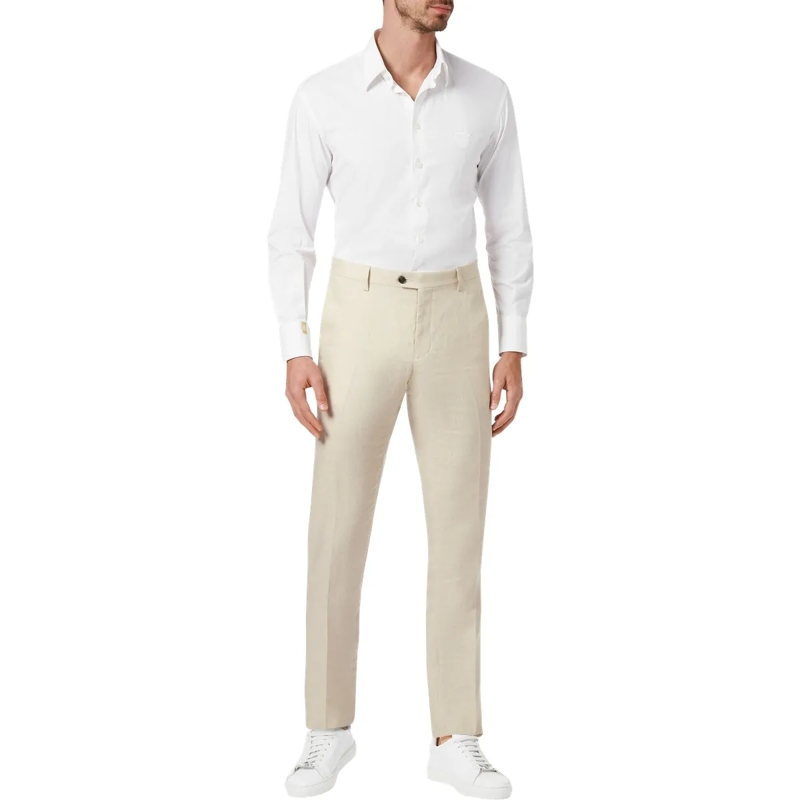 BILLIONAIRE  Hose beige(Image 3)