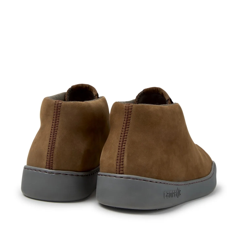 Camper Low-Top-Sneaker - OrthoLite® Recycling ™ Innersohle für Dämpfung u mittel-braun(Image 3)
