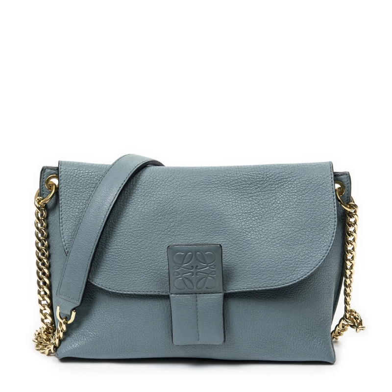 Loewe Crossbody Bag Avenue Crossbody blau