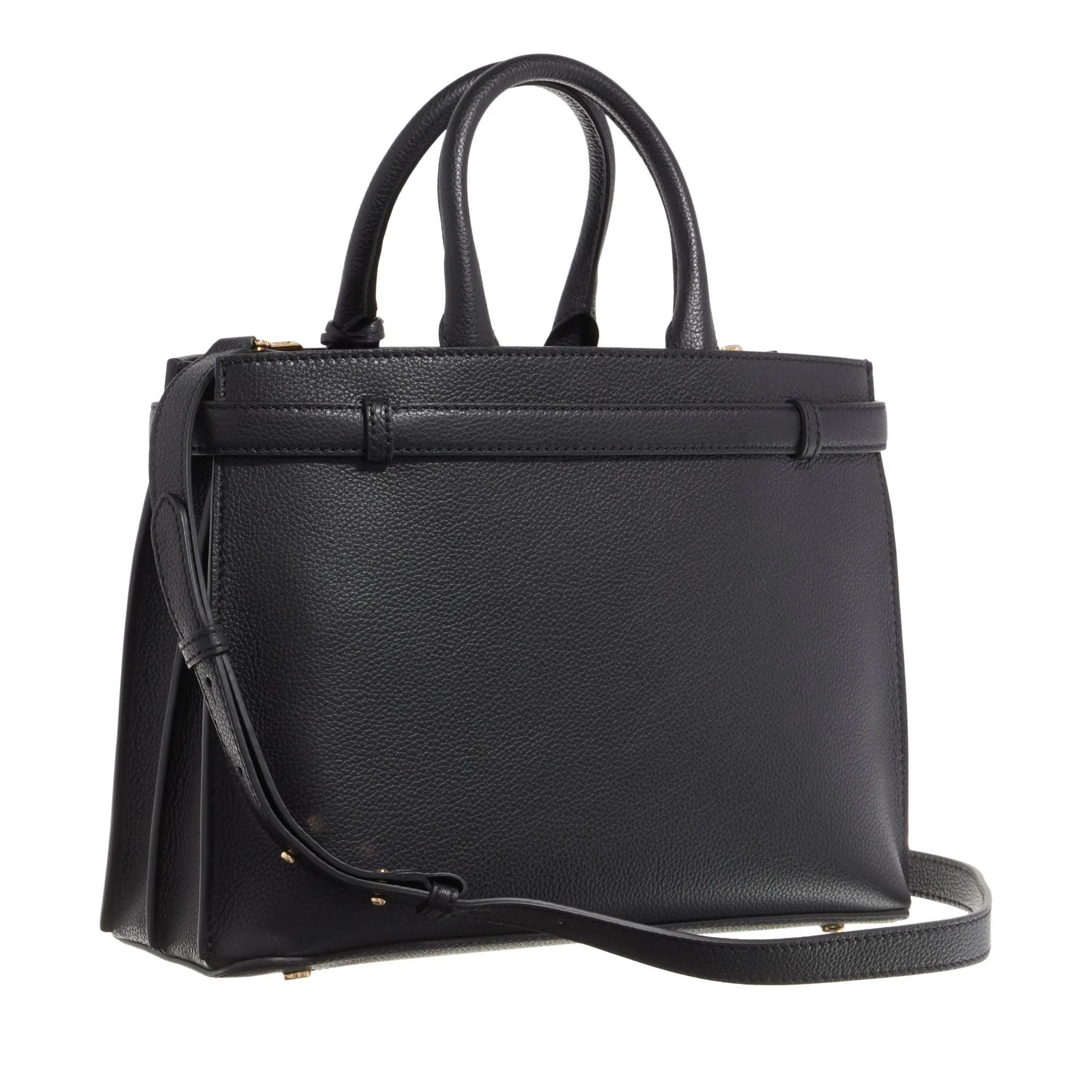 Lancel Crossbody bags Faubourg in zwart