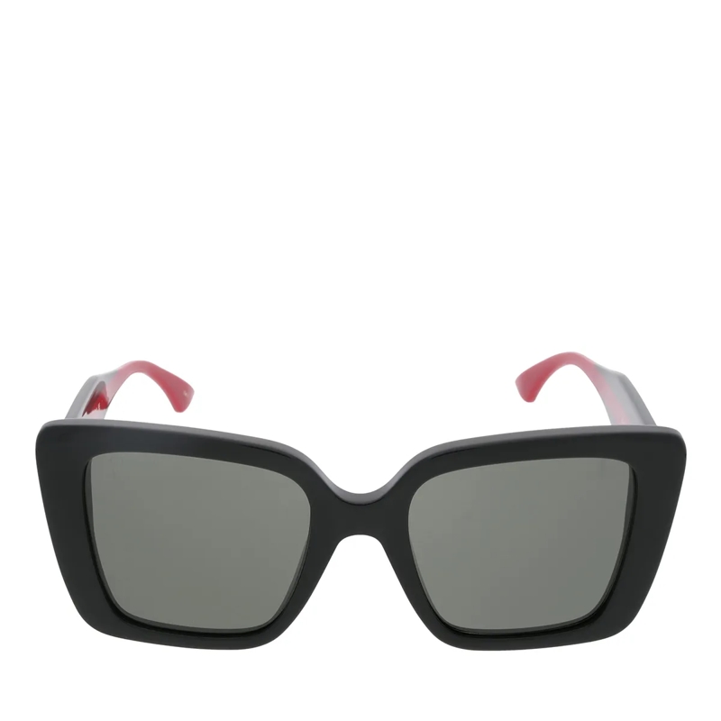Gucci Sonnenbrille GG1861S-001 Black-Green-Grey(Image 4)