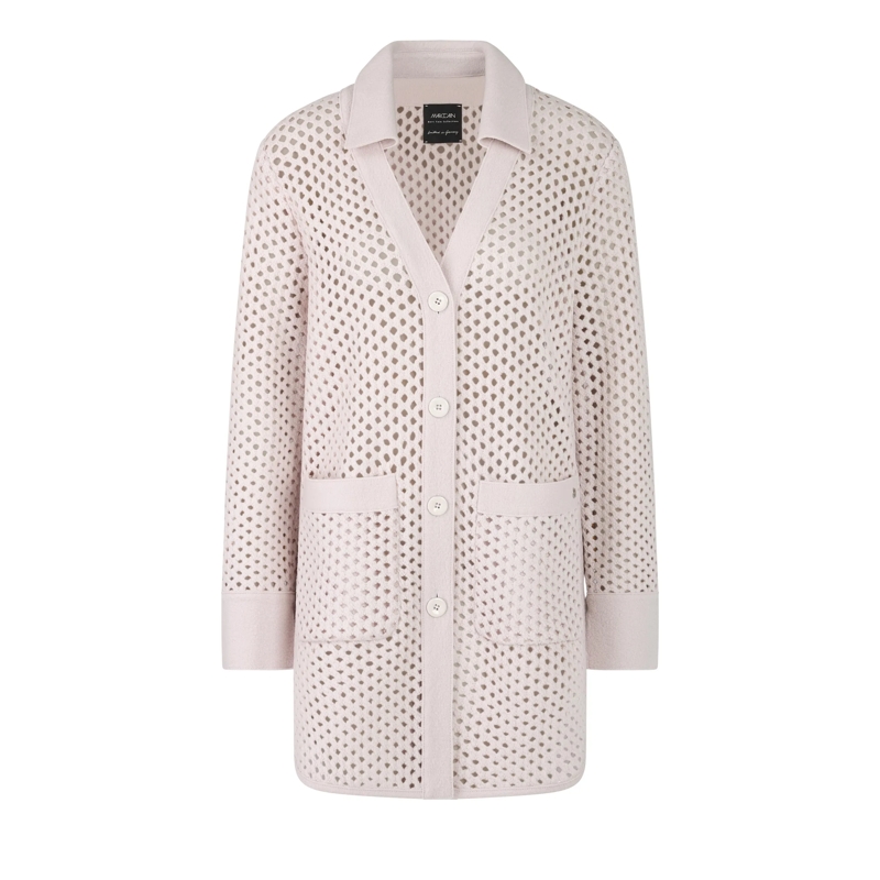 Marc Cain Trui Cardigan light desert taupe