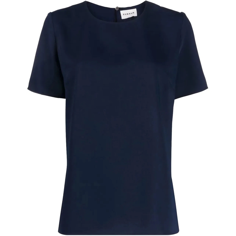 P.A.R.O.S.H. Top blusa divers mehrfarbig