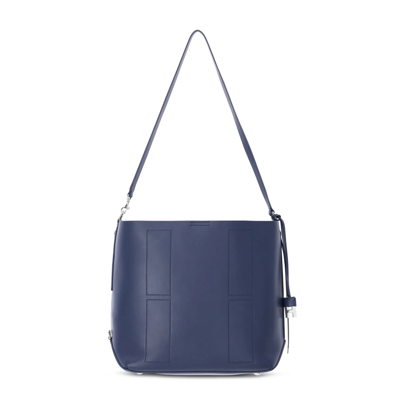 Hogan Crossbody Bag Hobo-Tasche Hocket M braun