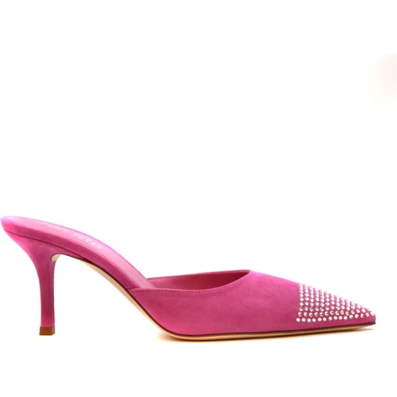 Paris Texas Sandalen Sandals Pink rose