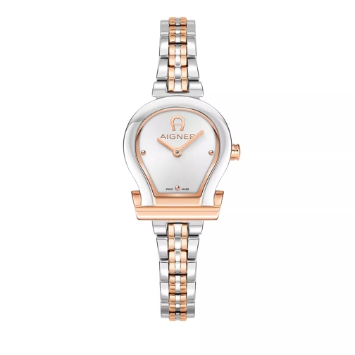 AIGNER Tivoli A167202 Silber Quartz Watch