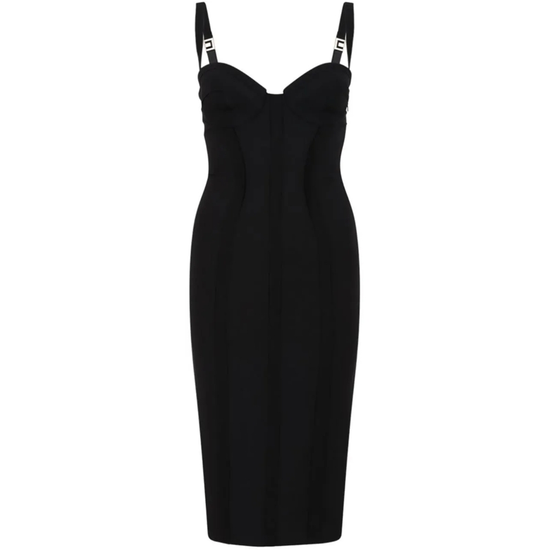 Elisabetta Franchi Minikleid Dresses Black schwarz