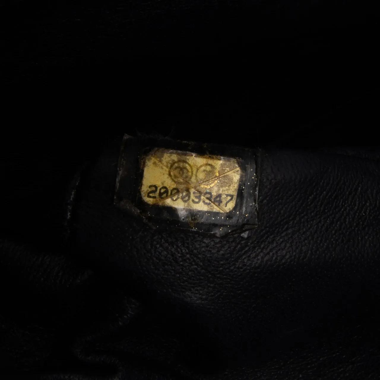 Chanel Hobo bags 2014-2015 Medium Classic Patent Double Flap in zwart
