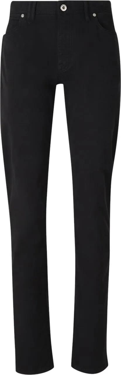 Thumbnail - Brioni - Chamonix 5 Pocket Jeans - Größe 34 - schwarz