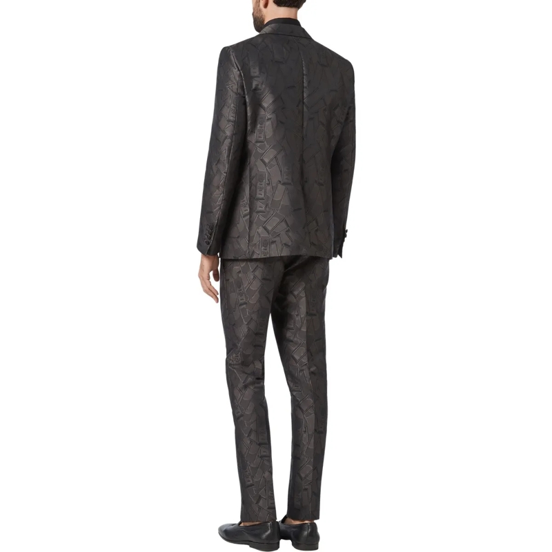 BILLIONAIRE Blazer Blazer schwarz(Image 2)