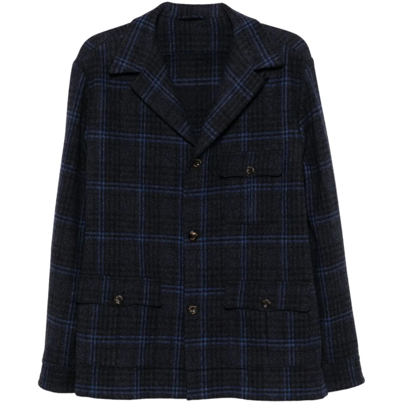 Finamore  Jackets Black schwarz