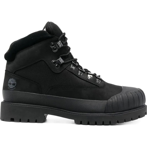 Timberland Low-Top Sneaker Heritage Rubber Toe Hiker Boots schwarz