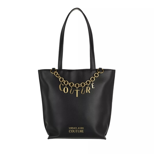 Versace Jeans Couture Shopping Bag Black Shopper
