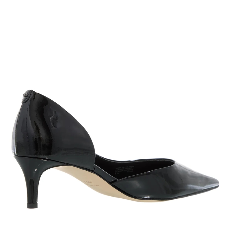 MICHAEL Michael Kors Pumps Elyse Kitten Pump Black(Image 4)