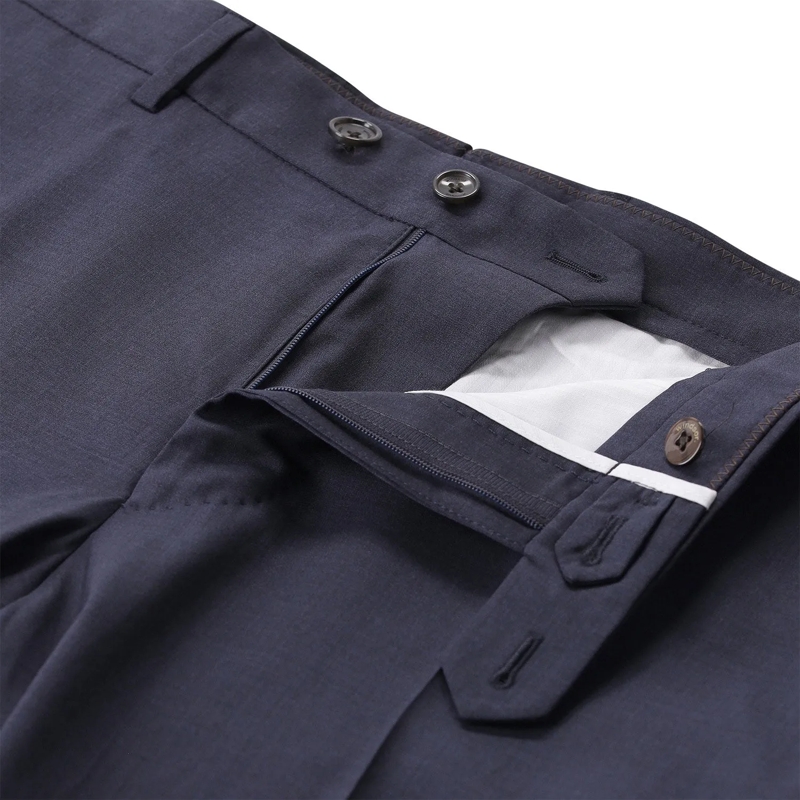 windsor.  Anzughose PESO 2 grau(Image 6)