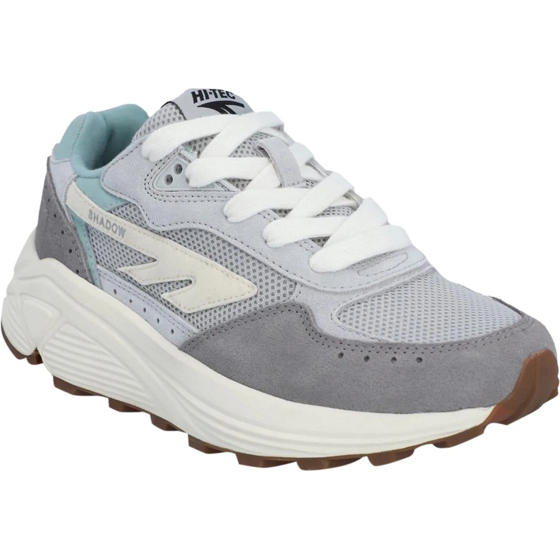 HI-TEC Low-Top-Sneaker Dames Hts Shadow Rgs grau