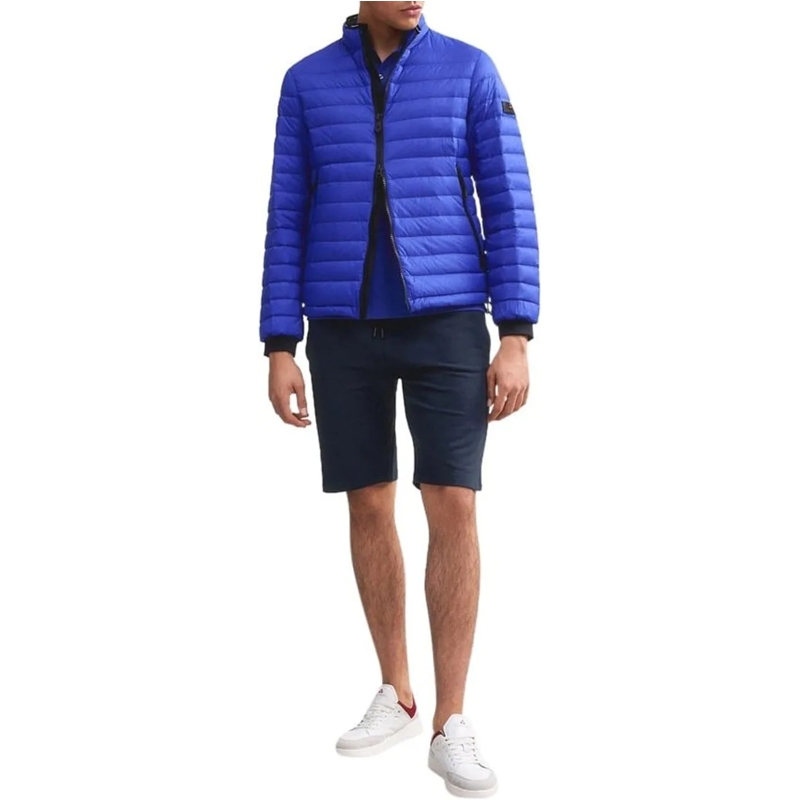 Peuterey Doudoune Peuterey  Jackets Blauw Peu4272 Flobots Knc 01 - 2 blau(Image 4)