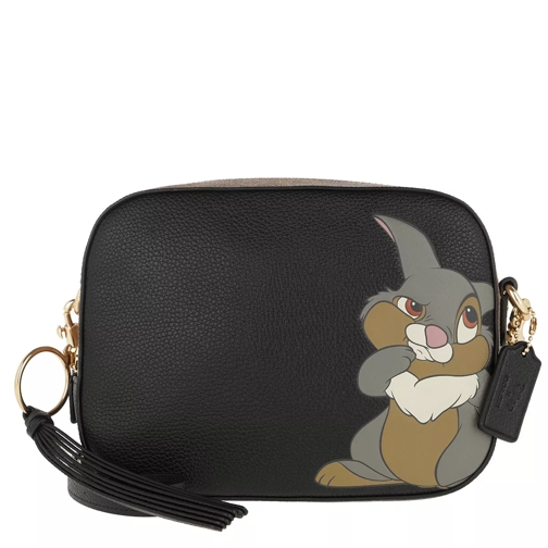Coach Disney Crossbody Bag With Thumper Black Camera Bag