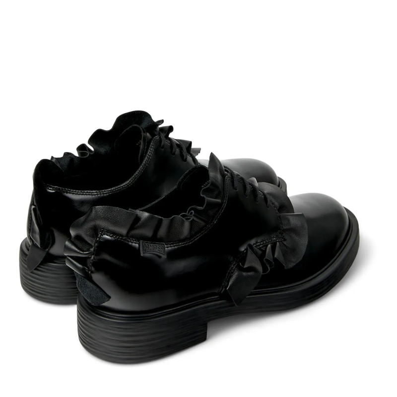 Camper Schnürschuhe Schnürschuhe Dean schwarz(Image 3)