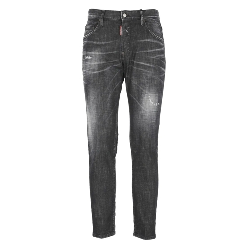 Dsquared2 Jeans Black Skater Jeans Black