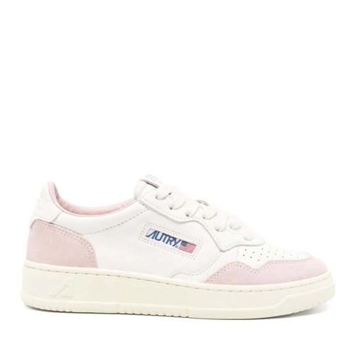 Autry International Low-Top Sneaker Sneakers White weiß