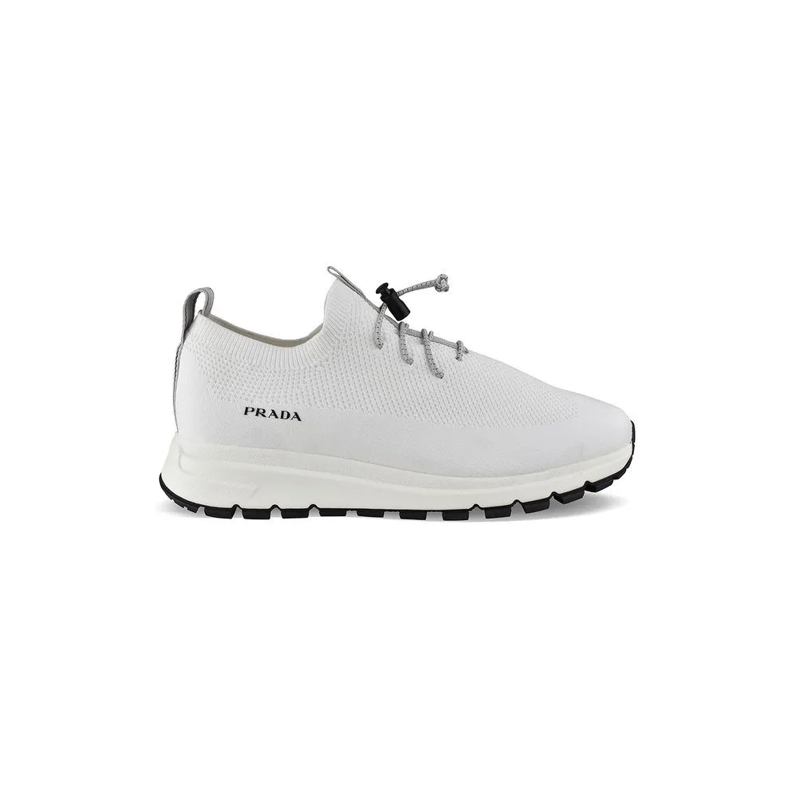 Prada Lage-top sneaker Cloudbust Sneakers With And Iconic Branding Grey