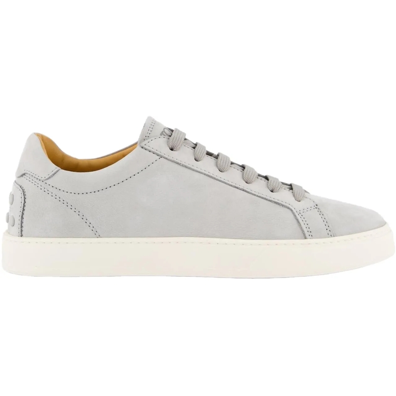 Tod's Low-Top-Sneaker Heren Cassetta 04L Sneaker Grijs grau