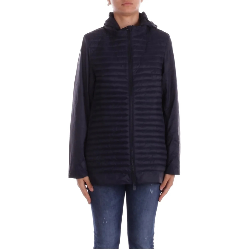 Save the Duck Veste de transition Coats Blue blau