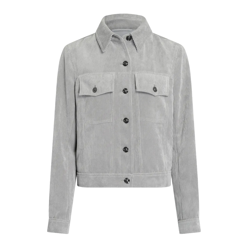 Marc Aurel Blazer Jacke grau