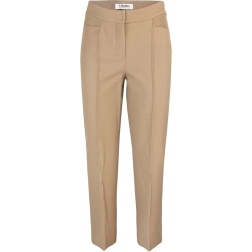 Max Mara  'S MAX MARA Trousers schwarz