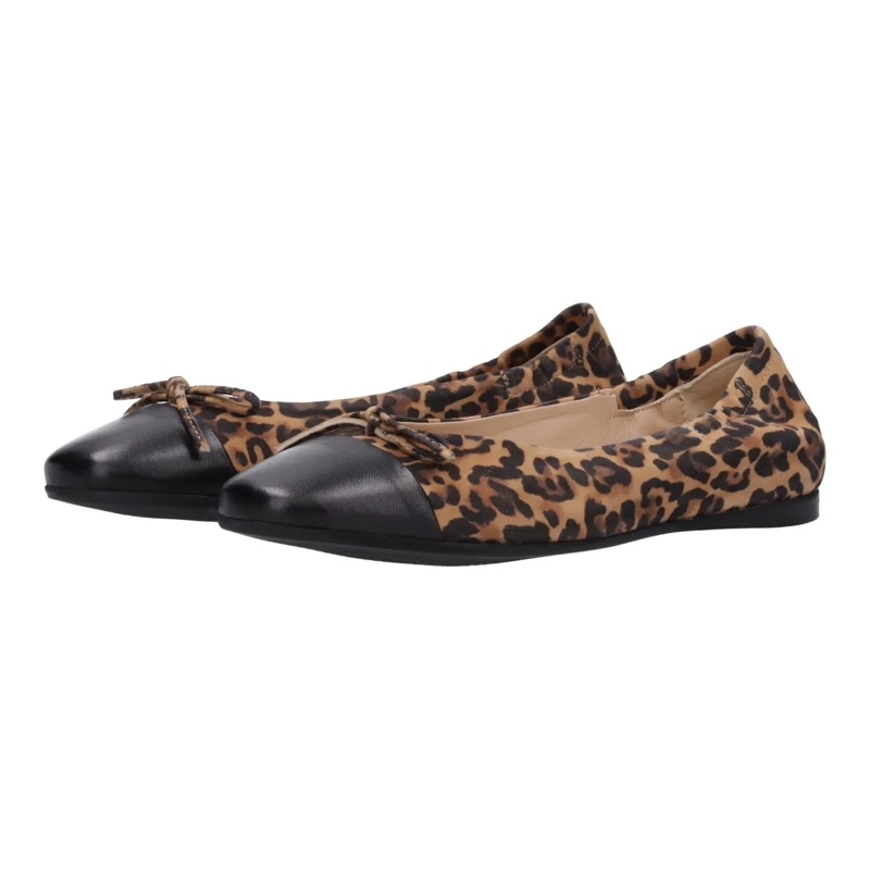 Thea Mika Ballerinas Ballerinas leopard
