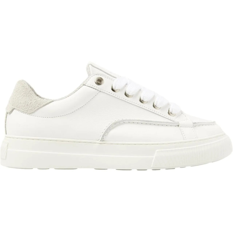 Nubikk Low-Top-Sneaker Caldera Tora | Witte Sneakers voor Heren mehrfarbig