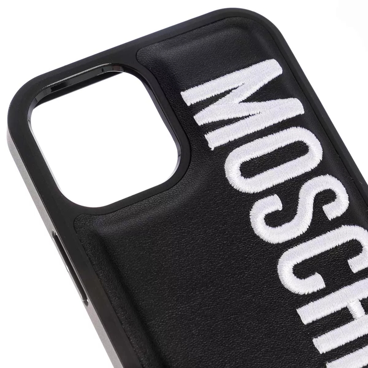 Moschino on sale case iphone