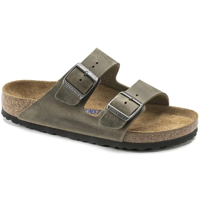Birkenstock Low-Top-Sneaker Sandals Faded Khaki grün (Image 10)