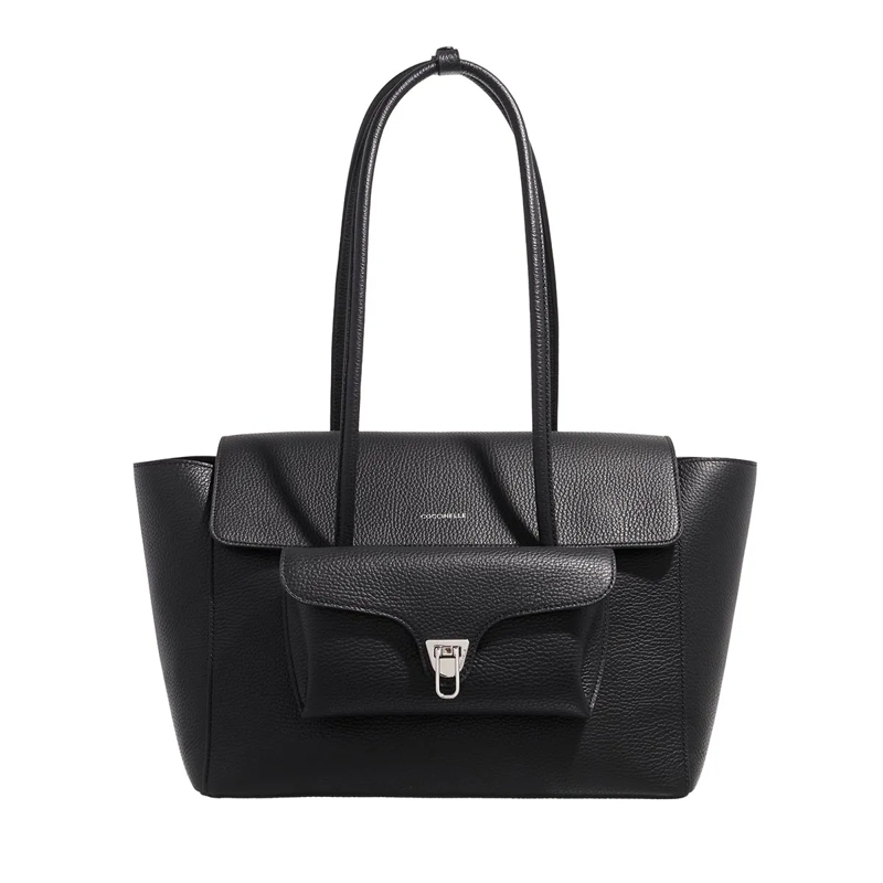 Coccinelle Shopper Coccinelledouble Beat Noir