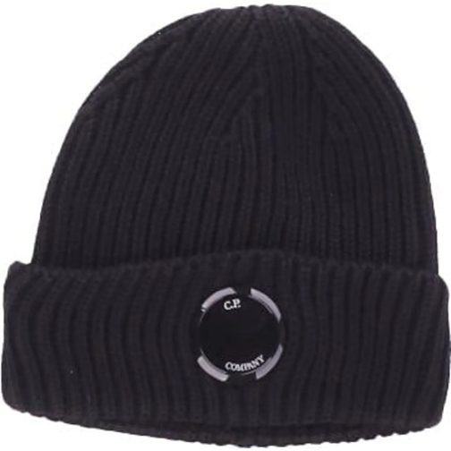 CP Company  Hats Black schwarz