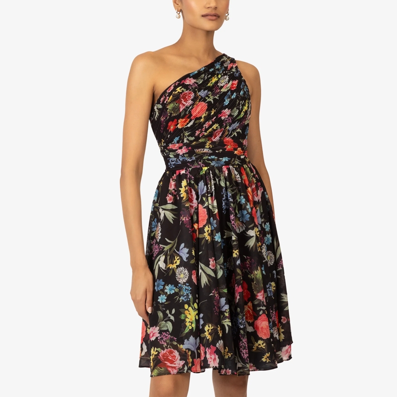 Kraimod Midikleid Cocktailkleid pink(Image 2)