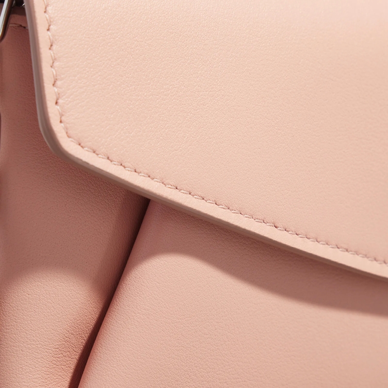 Max Mara Wallet On A Chain Walletchain Pink(Image 5)