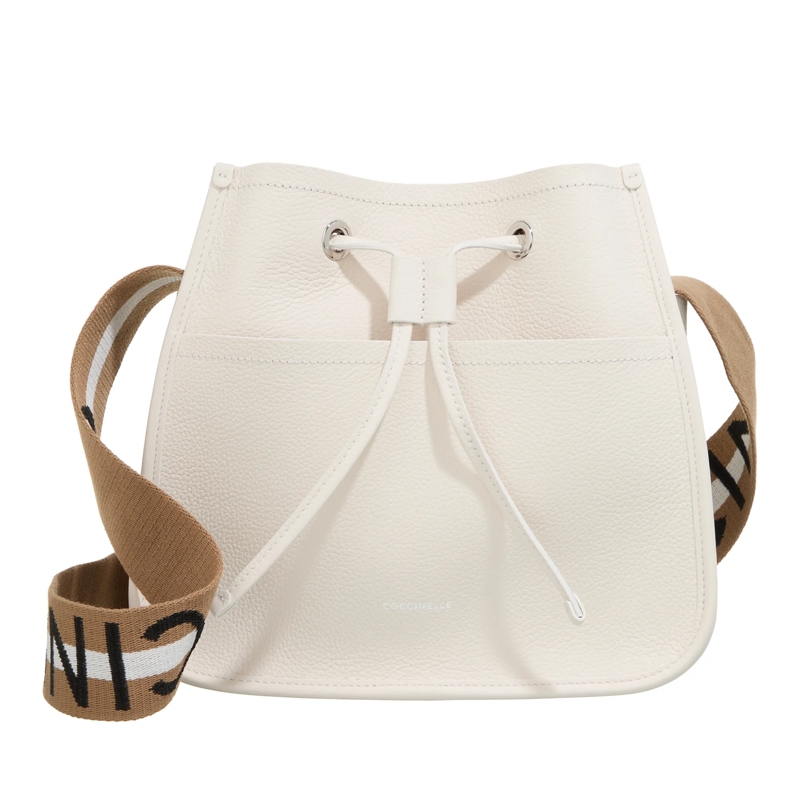 Coccinelle Crossbody Bag Coccinelle Raquel Blanco/Skin