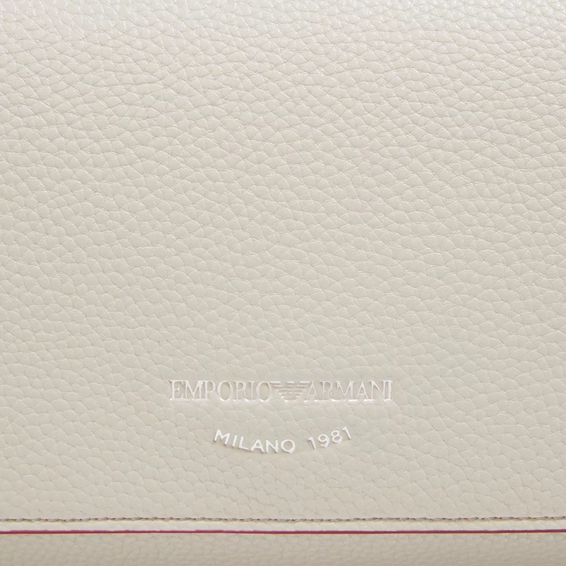 Emporio Armani Crossbody Bag Minibag Mercury Geranium(Image 4)