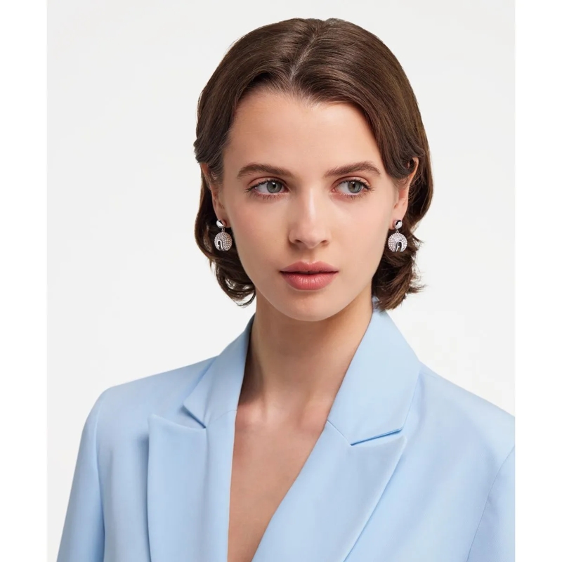 Furla Ohrhänger Ohrringe Furla Flow silber(Image 2)