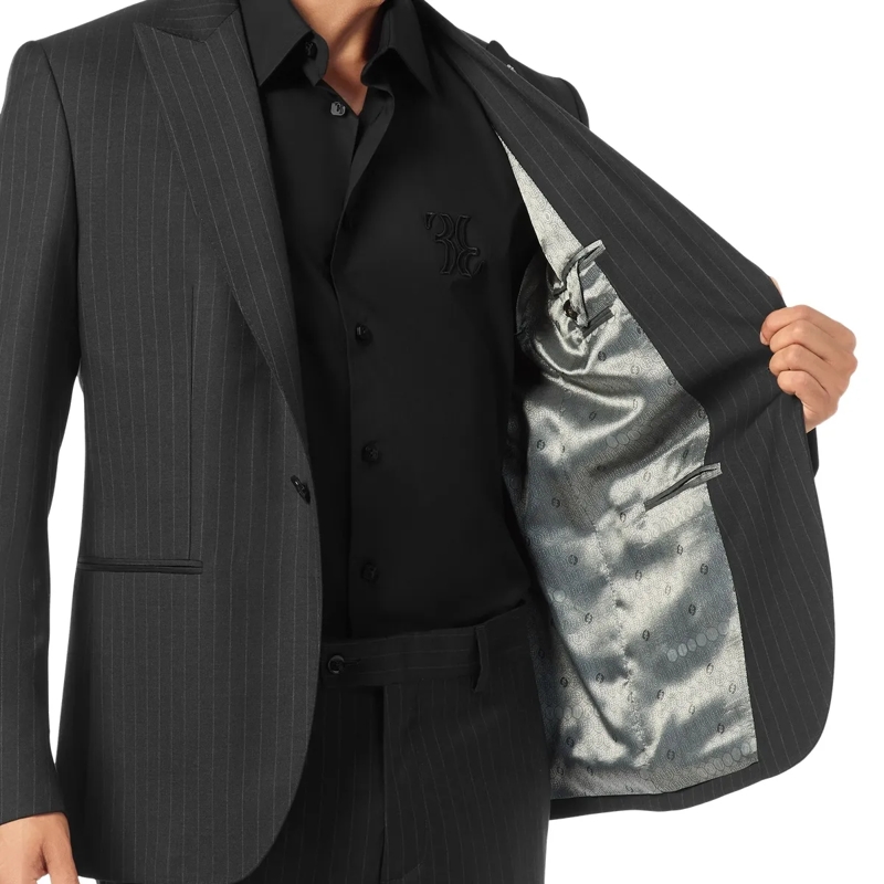 BILLIONAIRE Blazer Blazer schwarz(Image 4)