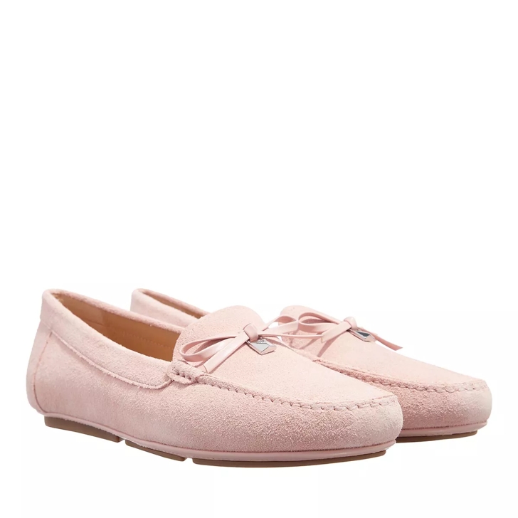 Michael kors pink suede shoes new arrivals