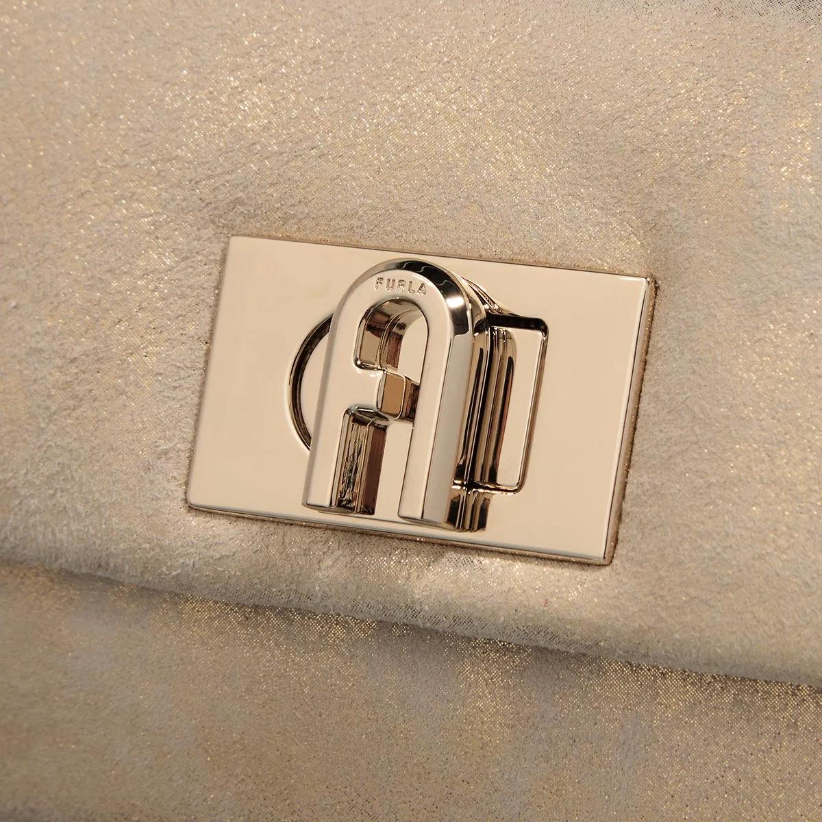 Furla Crossbody bags 1927 Mini Crossbody Soft in beige