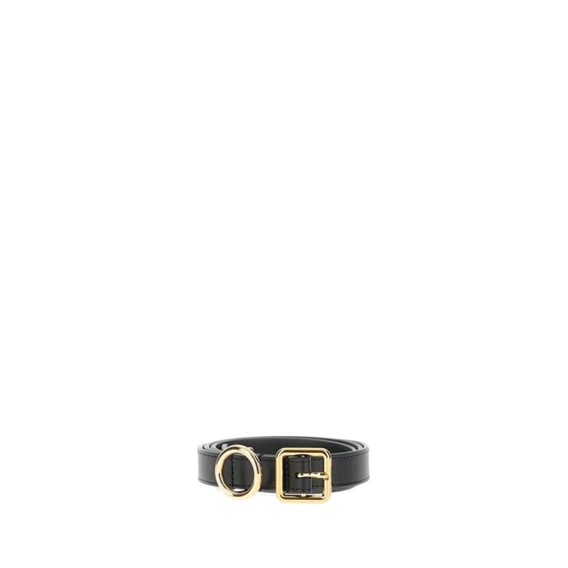 Jacquemus Riem Le Cinture Regalo' Belt Black