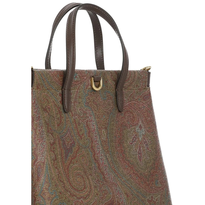 Etro Tote Bags Brown braun(Image 4)