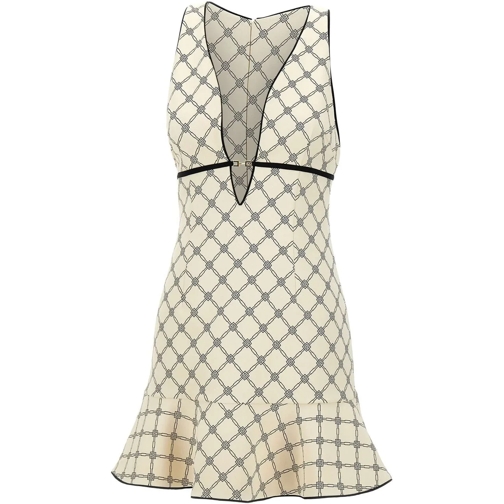 Elisabetta Franchi Robes midi Dresses Beige beige (Image 4)