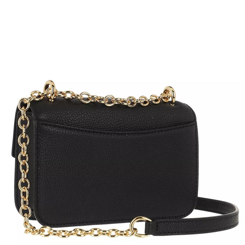 Lauren Ralph Lauren Crossbody Bag Madison Crossbody Small Black(Image 4)